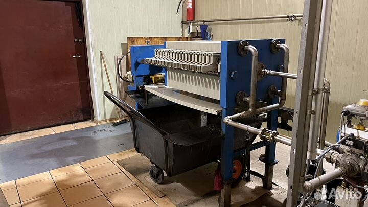 Оборудование для производства рапсового масла