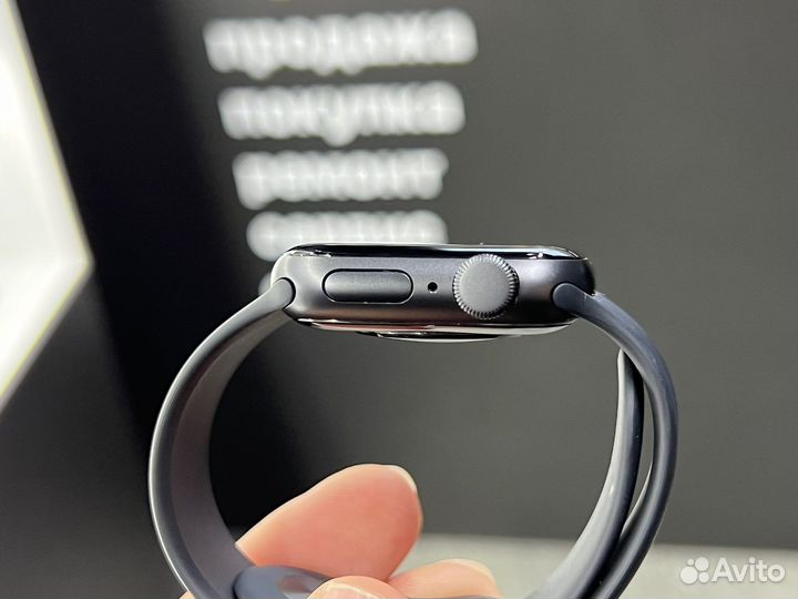 Apple Watch SE 40mm, Space Gray