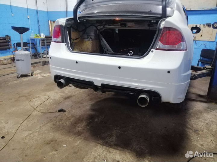 Автосервис