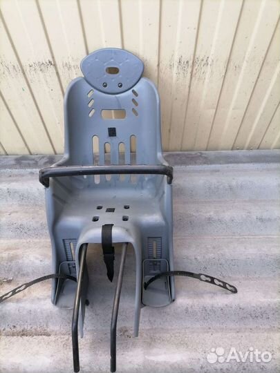 Кресло-сиденье для велосипеда