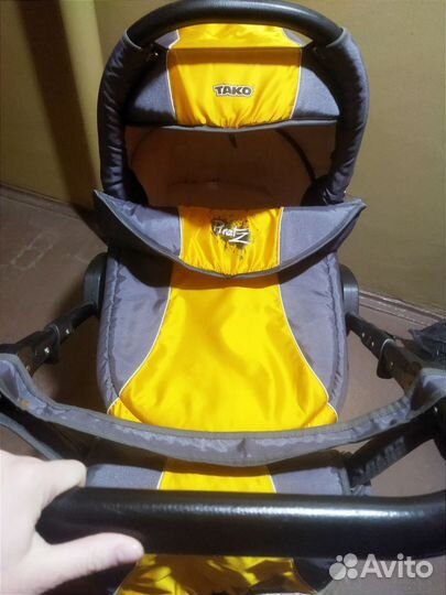 Коляска 3 в 1