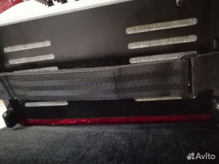 Баян hohner