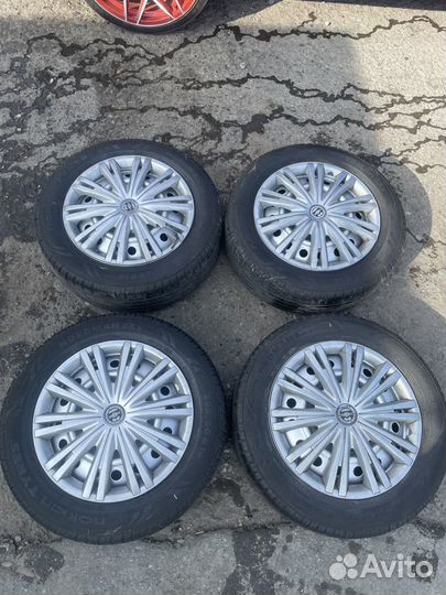 Колеса R16 5x114.3 205/60/16