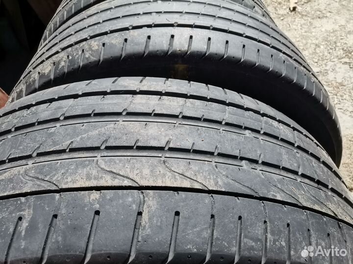 Pirelli P Zero II SUV 255/55 R19