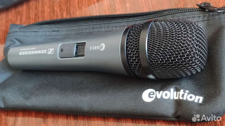 Микрофон Sennheiser E845 S