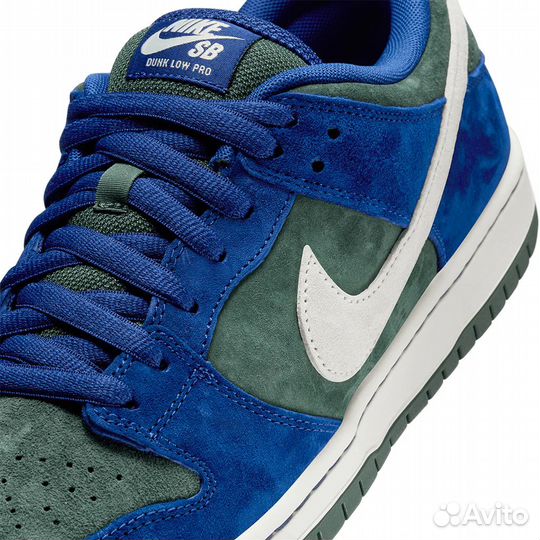 Nike SB Dunk Low 'Deep Royal Blue'