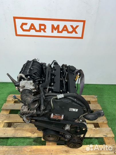 Двигатель в сборе Chevrolet F16D3 1.6