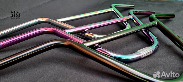 Руль для bmx