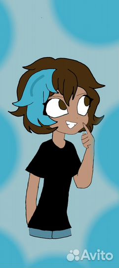 Рисую арты на заказ