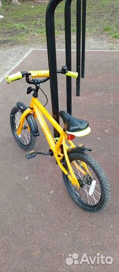 Велосипед детский Stark Tanuki BMX, 16