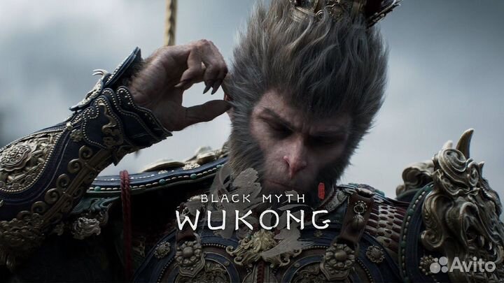 Black Myth: Wukong PS5