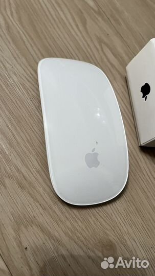Мышь apple magic mouse 2