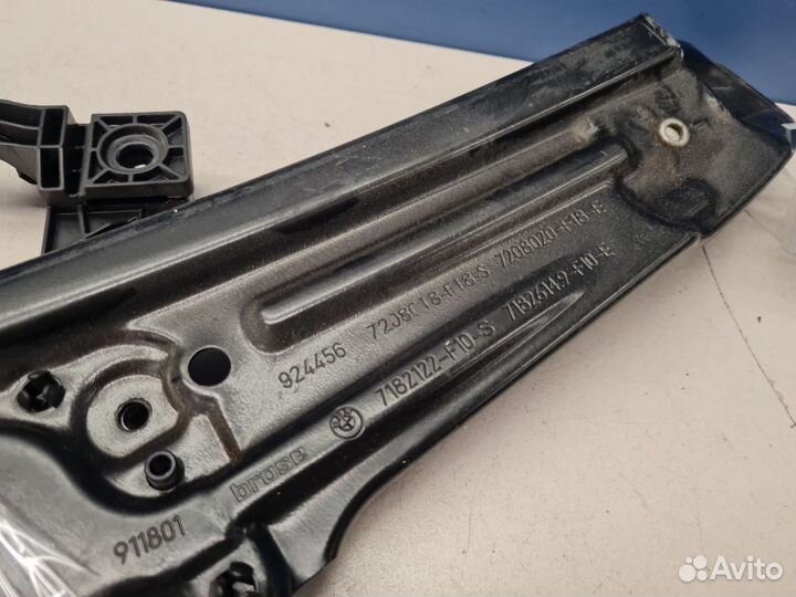 Стеклоподъемник задний правый BMW 5 F10 2009-2017