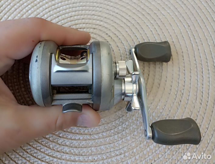 Катушка Team Daiwa-X 103HV (Япония)