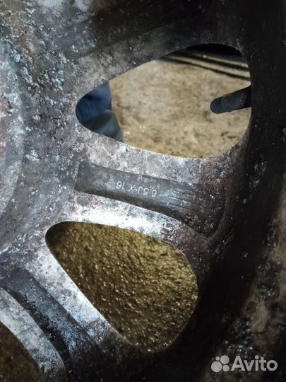 Резина на дисках р16