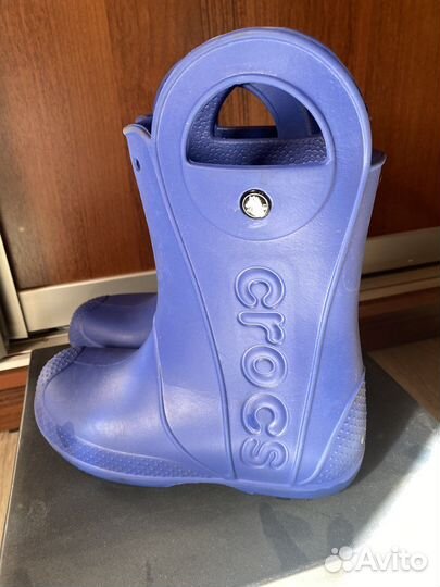 Crocs сапоги J3