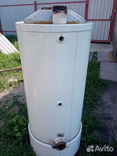 Газовый акгв29-1