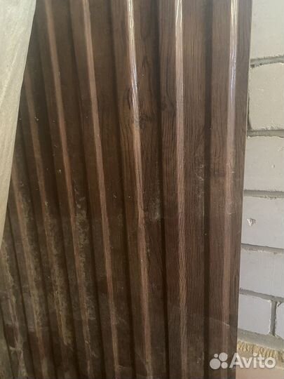 Металлопрофиль для забора