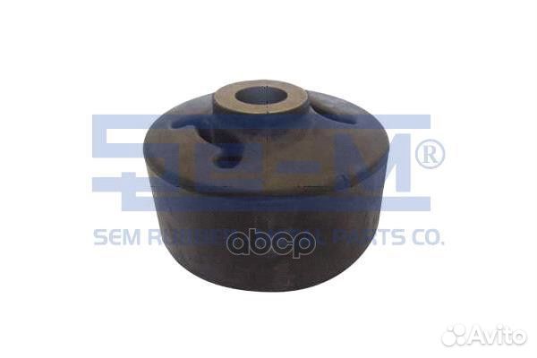 SEM9401 сайлентблок рессоры (мр) 31.5x155x114