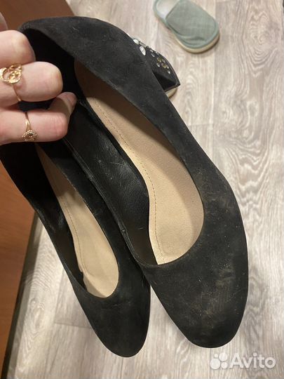 Туфли женские 36