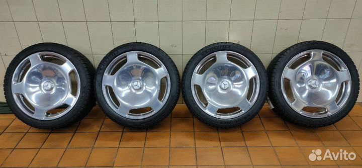 Зима оригинал Maybach 223 R20 Michelin