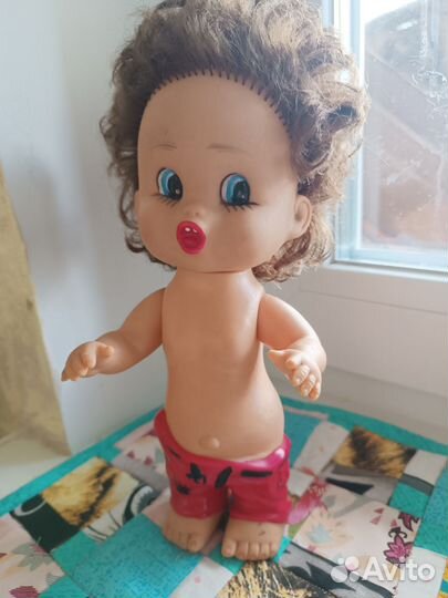 Куклы гдр СССР