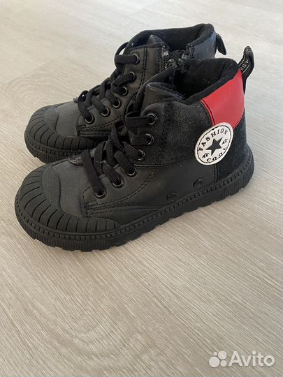 Ботинки детские