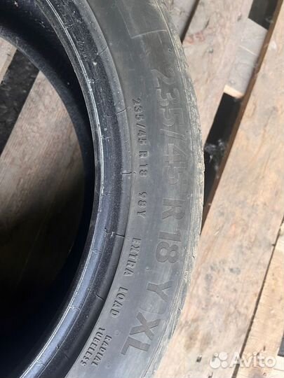 Continental PremiumContact 6 235/45 R18 98Y