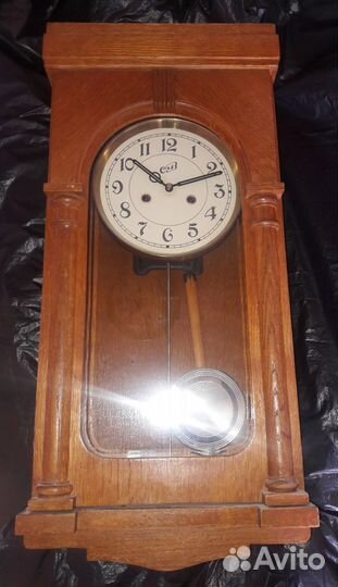 Часы настенные с боем очз