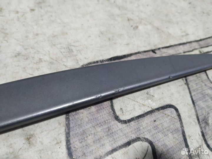 Накладка двери задняя правая Audi A6 C6 3.2 2007