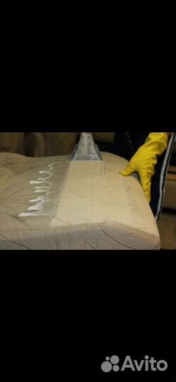 Аренда аппарата Химчистка мягкой мебели