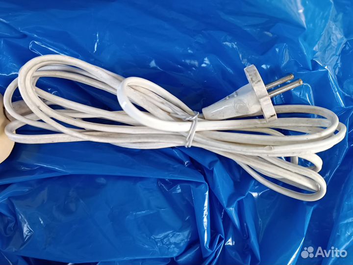 Удлинитель СССР с таймером реле времени