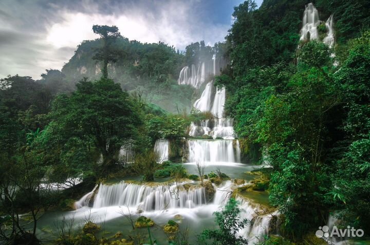 Любые туры из России