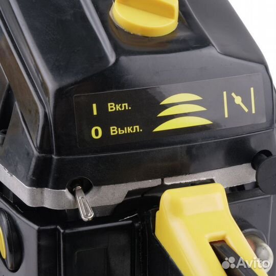 Бензопила Huter BS-2300М 70/6/12, звеньев цепи 57