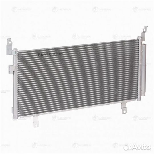 Радиатор кондиционера Субару Форестер 12