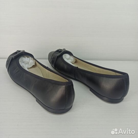 Балетки Новые Ralf Ringer Molly 36 черные