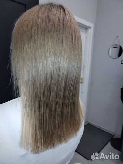 Кератиновое выпрямление, Ботокс, Нано