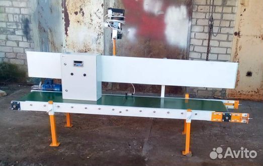 Аппарат для фасовки (весовой дозатор)