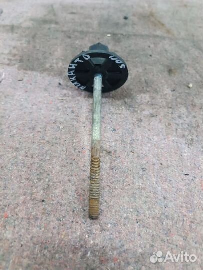 Крепление запасного колеса kia picanto 1