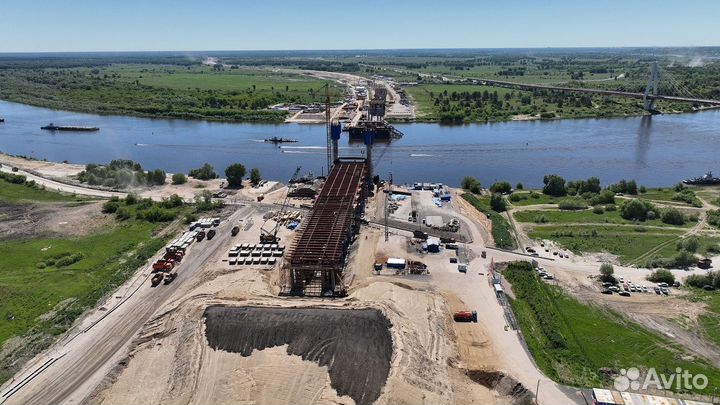 Разнорабочий вахта