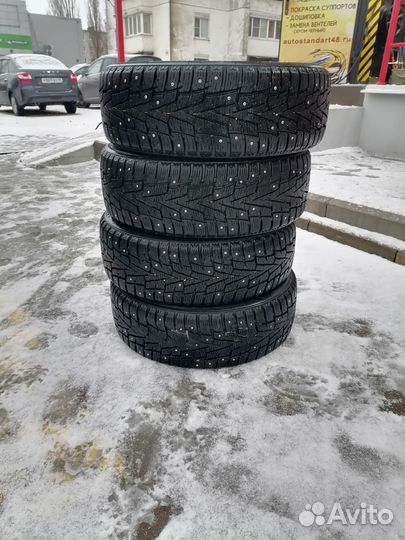 Roadstone Winguard Spike 195/55 R16