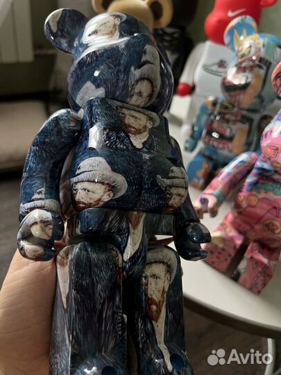 Коллекционная игрушка bearbrick