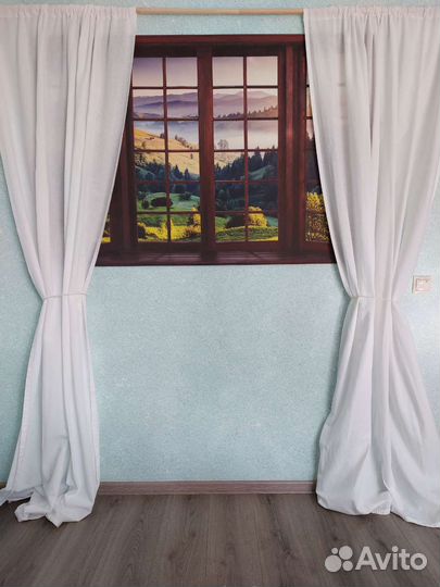 Комплект штор