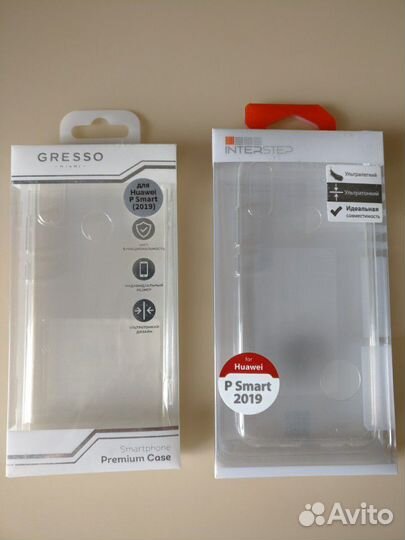 Чехлы на Huawei
