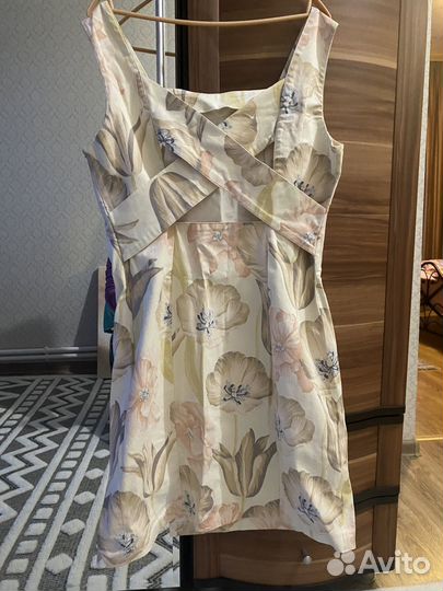 Платье летнее