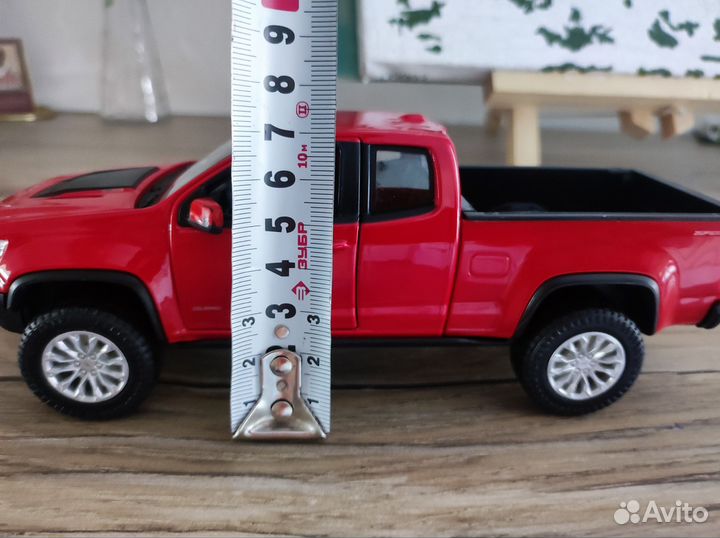 Машинка новая