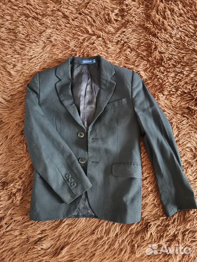 Школьный пиджак для мальчика