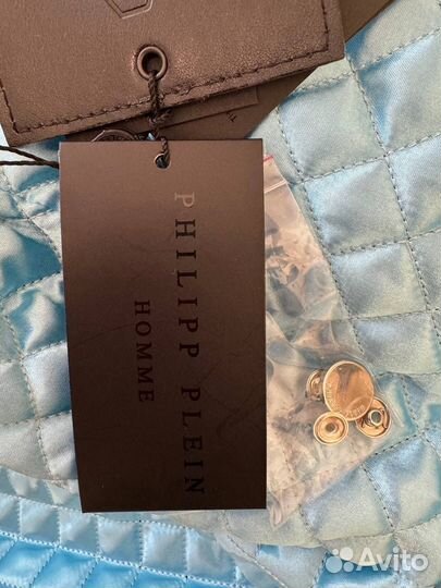 Бомбер philipp plein