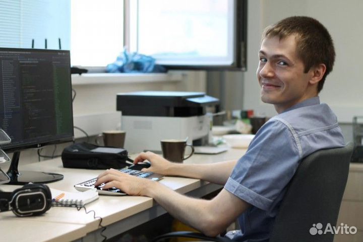 Установка виндовс и программ, выезд бесплатный