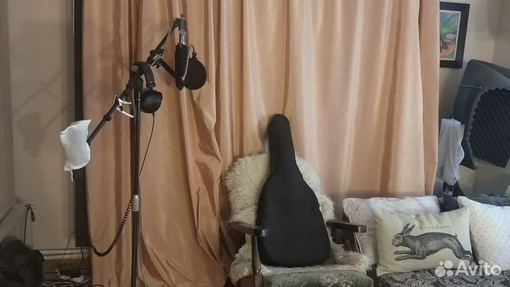 Студия звукозаписи песня под ключ